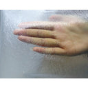 3D Water Cube Shower Curtain, Silk Pattern Waterproof Bathroom Partition Curtain, Cobblestone Curtain - V.I.P Digital Presence
