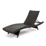 SALEM PE WICKER CHAISE LOUNGE - V.I.P Digital Presence
