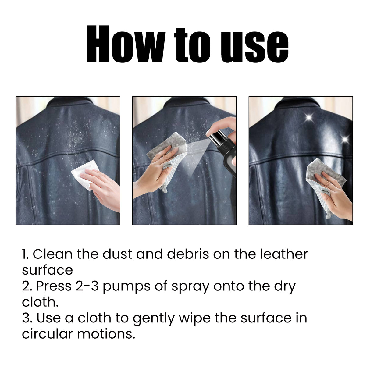 Leather Protection Oil, Leather Sofa Leather Bag Leather Jacket Decontamination Maintenance Refurbished Polish Care Oil - V.I.P Digital Presence