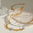 Stainless Steel Star Heart Necklace - V.I.P Digital Presence