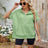 Half Zip Short Sleeve Hooded Top - V.I.P Digital Presence