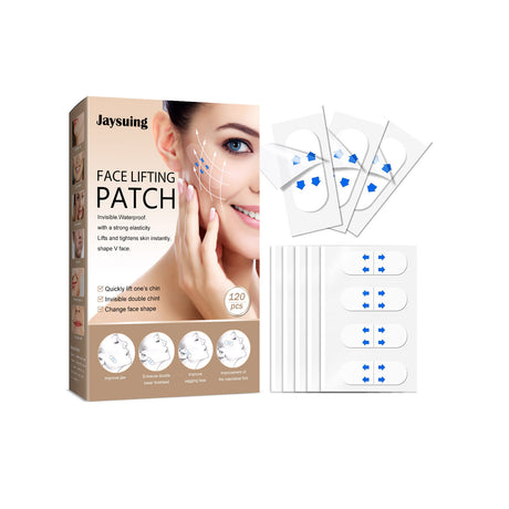 Face Invisible Lift For Firming And Smoothing Fine Lines V-Type Skin Care Patch - V.I.P Digital Presence