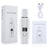 Hailicare Facial Ultrasonic Iontophoresis Export Skin Scraper LED LCD Screen Skin Scrubber - V.I.P Digital Presence