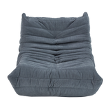 Floor sofa Bean Bag Chair for Adults Fireside Bean Bag Lounger Memory Foam Chair for Home, office, Apartment or Gaming Venue - V.I.P Digital Presence