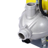 38CC four stroke gasoline water pump 1.5 "portable gas power delivery pump 8500r/min 10FT x 1" suction 1.5 "flat hose - V.I.P Digital Presence