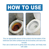 Toilet Bowl Cleaner, Household Toilet Decontamination Deodorant Foam Cleaning Decontamination - V.I.P Digital Presence