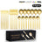 Cutlery Set Stainless Steel Knife Fork Set 24-Piece Tableware Set Golden Steak Knife Fork Spoon 6-Person Set - V.I.P Digital Presence