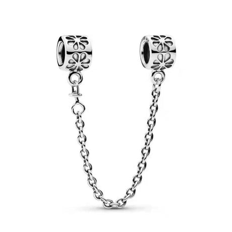 S925 sterling silver pendant with beads suitable for Pan family bead bracelets - V.I.P Digital Presence