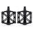 Mountain Bike Boxed Pedal All Aluminum Alloy Material Non-Slip Increase Widening Pedal Accessories - V.I.P Digital Presence