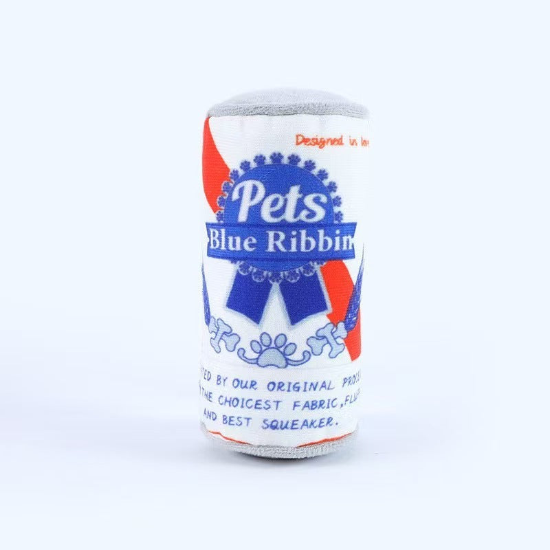 Barking Dog Toy for Chewing and Teeth Cleaning - V.I.P Digital Presence