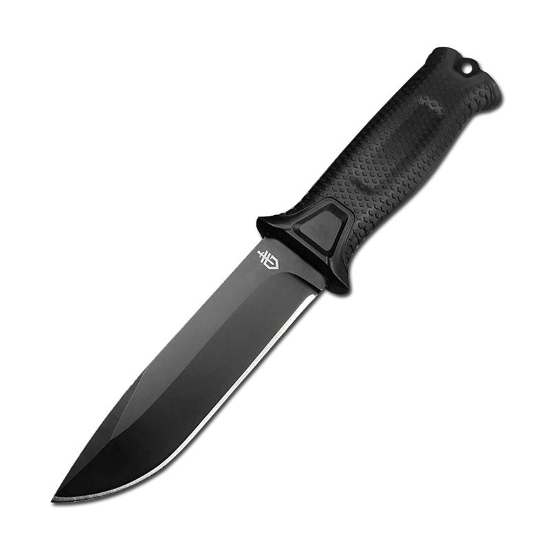 Goebel Infantry Outdoor Tactical Wilderness Survival Straight Knife Collection Of Self-Defense Carry Knives Outdoor Pocket Knife - V.I.P Digital Presence