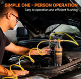 FlushPro AC Cleaning Tool Set