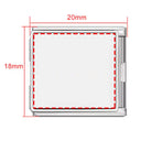 DIY Personalized Photo Picture Frame Making Titanium Steel Watch Band Chain Fashion Splicing Modular Bracelet - V.I.P Digital Presence