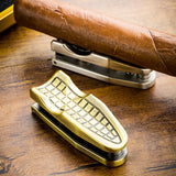 Cigar Opener Multi functional Opener Cigarette Holder Design Portable Cigar Drill Box - V.I.P Digital Presence
