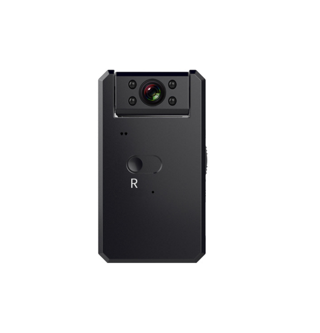 4K Mini Camera WiFi  Smart Wireless Camcorder IP Hotspot HD Night Vision Video Micro Small Cam Motion Detection Vlog Espia - V.I.P Digital Presence