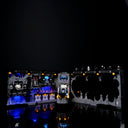 LP building block lighting suitable for LEGO 76252 Batcave Shadow Box building block model LED remote control lighting - V.I.P Digital Presence