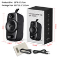 Mobile Bluetooth 5.0 speaker desktop wireless speaker subwoofer built-in 2000mAh speaker supports TWS - V.I.P Digital Presence