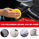 Graphene Wax, Polishing Coating To Remove Stains And Scratches Automotive Paint Maintenance Repair Wax - V.I.P Digital Presence