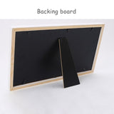 Marco de fotos con huellas de manos y pies para bebé, bricolaje, conmemorativo para recién nacidos, artículos de recuerdo, almohadilla para huellas de patas