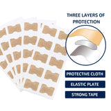Nail Correction Patch, Nail Insert Correction And Repair Toe Manicure Nail Patch - V.I.P Digital Presence