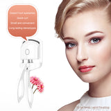 Electric Eyelash Curler Lasting Shaping Electric Perm Eyelash Curler Charging Heating Electric Perm Eyelash Curler - V.I.P Digital Presence