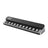 Parking Plate Phone Number Plate Car Car Parking Card Aluminum Alloy High Quality Simple High Temperature Resistance - V.I.P Digital Presence