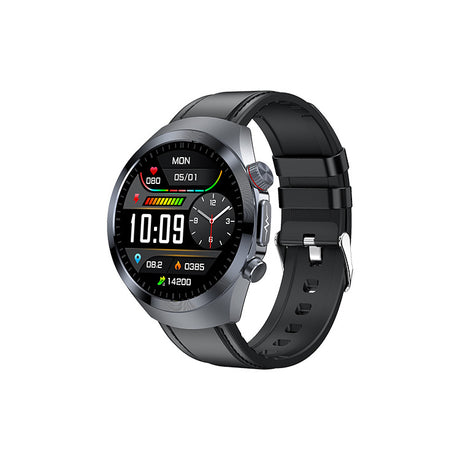 New ET486 smart watch ECG high-end TIAFE4950 chip AMOLED HD 2 Bluetooth call - V.I.P Digital Presence