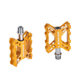 Aluminum Alloy Pedal Mountain Road Bike Bearing Pedal Folding Bicycle Universal Riding Pedal - V.I.P Digital Presence