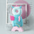 Newborn Toddler Baby Head Protector Safety Pad Cushion Back Prevent Injured Unicorn Bee Cartoon Security Pillows 1-3Y - V.I.P Digital Presence