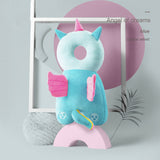 Newborn Toddler Baby Head Protector Safety Pad Cushion Back Prevent Injured Unicorn Bee Cartoon Security Pillows 1-3Y - V.I.P Digital Presence