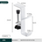 Portable student backpack hook, office desk mobile headphone hook, table side umbrella hook Hook storage - V.I.P Digital Presence