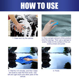 Auto Ceramics Coating, Clean Decontamination Waterproof Dustproof Scratch Repair Paint Maintenance Renovation Coating Solution - V.I.P Digital Presence