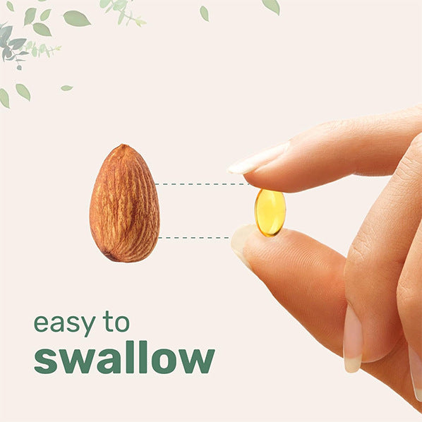 Vitamin D3+K2 Soft Capsules - V.I.P Digital Presence