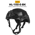 Tactical Helmet Wendy 3.0: Adjustable, for Training, Animation, Games & Outdoor Riding. - V.I.P Digital Presence