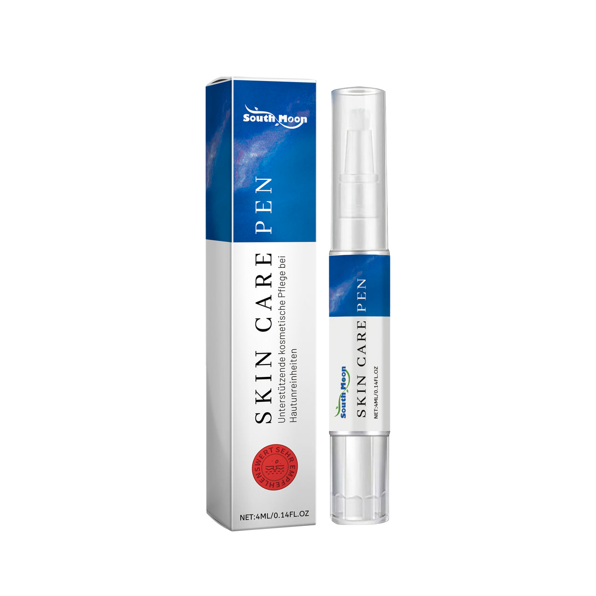 Acne Care Pen, Gently Clean Acne And Acne Closing Skin Daily Care Solution - V.I.P Digital Presence
