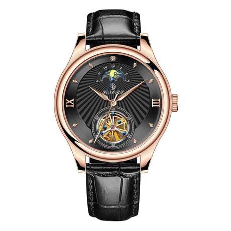 SENORS SN169 Luxury Fashion  Tourbillon Watches Automatic  Mechanical  Watches - V.I.P Digital Presence