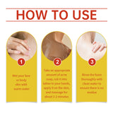 Acne Cleansing Soap Gently Cleanses Back Pimples Smooth And Refreshing Cleansing Soap