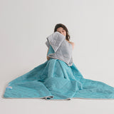Grade A Cooling Blanket: Soft, breathable, king/queen size, summer lightweight cool comforter. - V.I.P Digital Presence