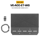 Tactical Multi-purpose Under-hanging Board V1 - V.I.P Digital Presence
