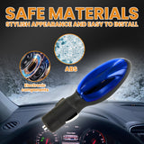 Electromagnetic Heating Snow Removal Device, Car Glass Snow Removal Defrosting Portable Car Deicing Instrument - V.I.P Digital Presence
