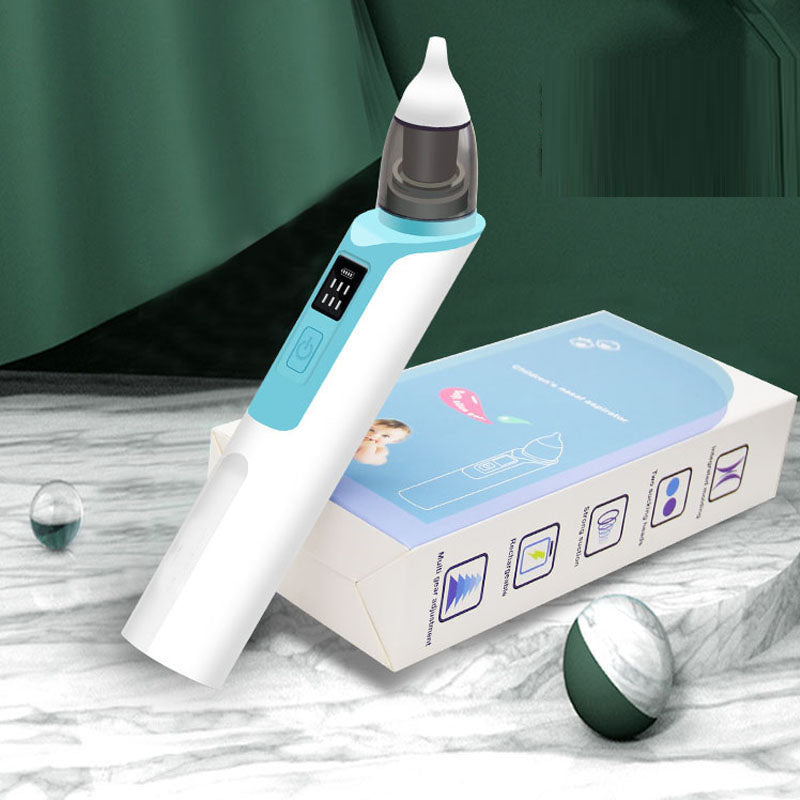 Baby electric nasal suction device for newborns - V.I.P Digital Presence