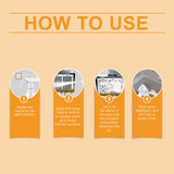 Kitchen Foam Cleaner, Household Kitchen Hood Heavy Oil Foam Cleaner Oil Clean - V.I.P Digital Presence