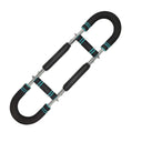 Adjustable Spring Twister Arm Exerciser: Strengthen forearms, triceps & chest. Portable home fitness gear. - V.I.P Digital Presence
