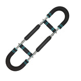 Adjustable Spring Twister Arm Exerciser: Strengthen forearms, triceps & chest. Portable home fitness gear. - V.I.P Digital Presence