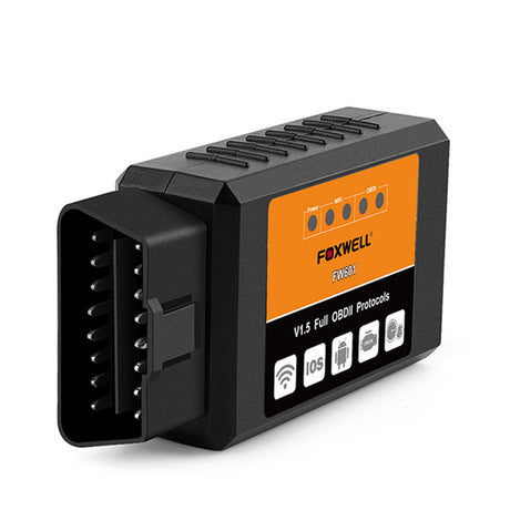 Universal OBD2 WIFI ELM327 V 1.5 Scanner for iPhone IOS Auto OBDII Scan Tool OBD 2 ODB II ELM 327 V1.5 WI-FI ODB2 - V.I.P Digital Presence