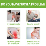 EELHOE Mugwort pain relief patch to relieve joint, lumbar, cervical, knee, leg and tendon pain - V.I.P Digital Presence