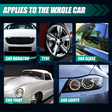 Car Coating Spray, Liquid Glass Sealing Glaze Coating Agent For Automobile Maintenance - V.I.P Digital Presence