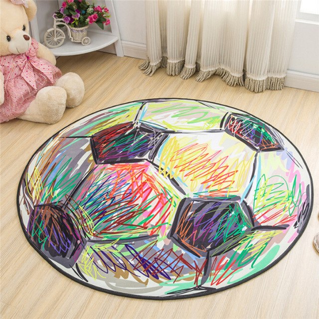 1 manta suave multicolor para bebé, manta de juego, alfombras de juguete para niños, cojines de escalada, tapetes para gatear, tapetes de juguete para niños. 