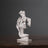 Abstract art couple decoration living room wine cabinet study decoration figure sculpture handicrafts - V.I.P Digital Presence