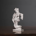 Abstract art couple decoration living room wine cabinet study decoration figure sculpture handicrafts - V.I.P Digital Presence